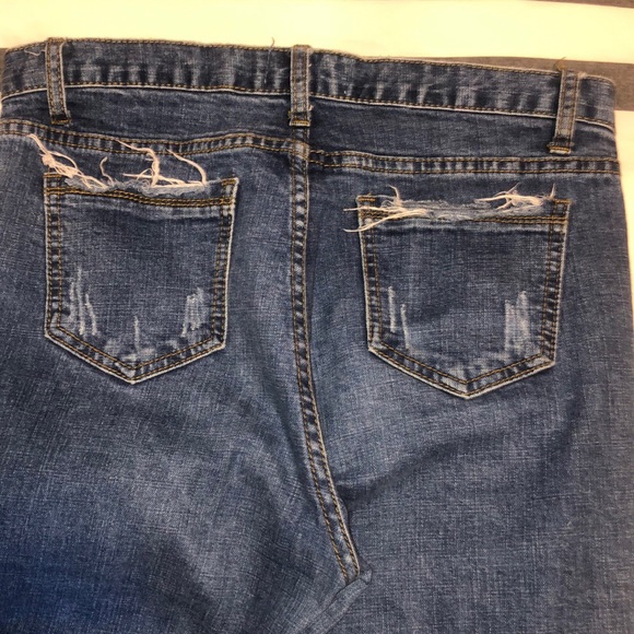 Straight leg jeans - Picture 6 of 6